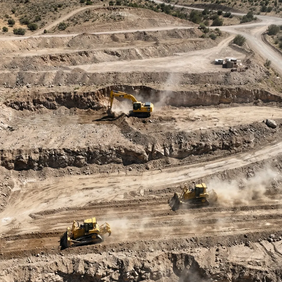 Timelapse y vídeo de seguimiento de obra con dron