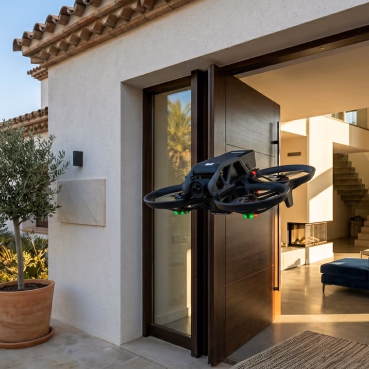 Reportaje fotográfico inmobiliario de una vivienda